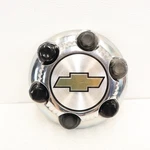 Chevrolet Silverado Suburban Express 2500 3500 Steel Wheel Center Hub Cap 6 Lug Used. Price: $19.99.