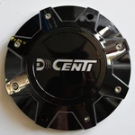 Dcenti Wheel Center Cap For (part# CBDW990-1P) Glossy Black Finish New. Price: $44.99.