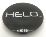 1513S01 Helo Black / Silver Wheel Center Cap Used. Price: $26.95.