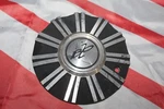 11841875F-2 Bzo Gold Wheel Center Cap Used. Price: $79.99.