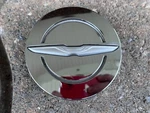 Chrysler 200 300 Pacifica Oem Wheel Center Cap Chrome 2017-2020 1LB74TRMAB Used. Price: $11.95.