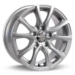New Wheel For 2005-2008 Infiniti G35 5LUG 17INCH A344 Alloy Rim Silver 5X114.3. Price: $213.23.