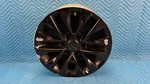 Oem Lexus GX460 18" Alloy Wheel W/center Cap & Tpms 18X7.5" 10-21 Black Painted Used. Price: $155.00.