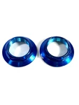 Tsw Custom Hex Nut Blue # CN60 (2 Caps) Bearing New. Price: $59.00.