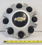 2016 Chevrolet Silverado 3500 Fleet Center Wheel Cap For 18" Oem Used. Price: $40.04.