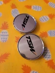 Tsw Center Hub Cap 65MM C011 C-011 Used. Price: $40.00.