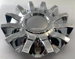 CS420-C6P Strada Chrome Wheel Center Cap Used. Price: $62.98.