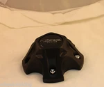Mb Motorsports Wheels Black Custom Center Caps # BC-846 New!. Price: $55.00.