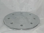 Starr Alloy Full Plate 717K209 LG0412-11 Wheel Rim Chrome Center Cap New. Price: $59.99.