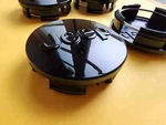 Jeep Set Of Black 63 Mm Wheel Center Caps Grand Cherokee Wrangler Compass 2.48 Remanufactured. Price: $26.83.