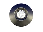 2023 - 2024 Fisker Ocean Oem Wheel Center Hubcap Trim Cover Black Used. Price: $99.01.