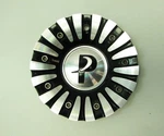 Phino Custom Black Machined Center Cap CSPW118-1A-AL New. Price: $40.00.