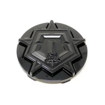 LENS-538DT-TSTAR / Tis Gloss Black Snap-in Center Cap New. Price: $50.50.