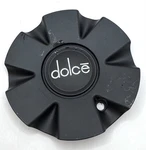 61602290-CAP JT081111 Dolce Black Wheel Center New. Price: $40.40.