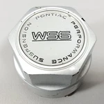 88-92 Firebird Trans Am WS6 Single Wheel Center Hub Cap 12514404 Used. Price: $19.95.