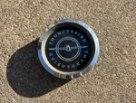 (1) Vintage 1977-1979 Ford Thunderbird Center Cap Part# 53923, T-bird, Oem Used. Price: $40.00.