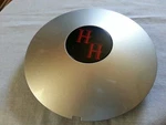 Detroit Wheel Hh Center Cap C10860 Pop In 7 1/2" Diameter New. Price: $29.99.