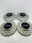 Center Cap Set, Bbs Waffle, Oe Audi 200Q 100 5000 Quattro V8 1989-94 443601165B Used. Price: $64.99.