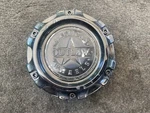 American Outlaw Gloss Black Center CAP894 Used. Price: $39.99.