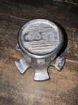 Jeep Lug Rim Center Wheel Cover Oem Used 5364408. Price: $65.99.
