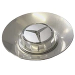 New Genuine Mercedes Center Cap Wheel Hub Cover For Class W222 C217 Amg. Price: $284.50.