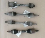 2007 Trailblazer Front Driver Left Cv Axle Shaft Oem 109K Miles - LKQ395384504 Used. Price: $185.35.