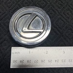 Lexus 10665 L440054 Wheel Center Cap Hub Cover Aftermarket Lexani Chrome AM1158 Used. Price: $9.99.