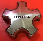 1987-91 Toyota Camry Oem Wheel Center Cap Machined Finish PN:42603-20150 /15931 Used. Price: $14.99.