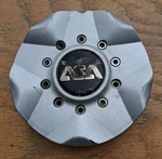 Asa Custom Wheel Center Cap, Part Number 8B117 04 Used. Price: $39.95.