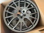 Maserati 4200 Custom Designed Gs Wheels With Concave Silver New. Price: $2599.00.