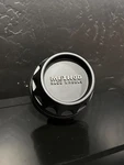 (4) Method Race Wheels Push Through Hub Cover Flat Black Center Cap S128B106-S1 New. Price: $148.00.
