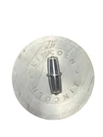 (1) 2010 2012 17" Lincoln Mkz Machined Center Cap 9H6C-1A096-AB Used. Price: $15.00.