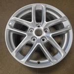 18" Silver Jeep Grand Cherokee Factory Original Oem Wheel Rim 9286 4726885AA #4 Used. Price: $249.95.