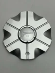 Platinum Silver Wheel Center Cap 89-9296S 61541460F-1 New. Price: $69.99.