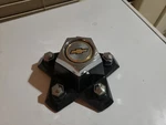 Fits Chevrolet Chevy Wheel Center Caps Malibu Monte Carlo Lug CM7902 #BX56 Used. Price: $15.00.