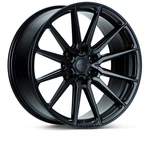Vossen HF61-4G45 HF6-1 ET25 / Deep Face 106.1 Satin Black Wheel New. Price: $955.99.
