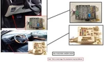 Cabin Fuse Box Oem 2011 Chevrolet AVALNCH15 1YR Wrnty 20813086 Used. Price: $125.00.