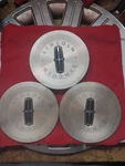 Oem 17" Lincoln Mkz Wheel Center Hubcap 10 2011 2012 9H6C-1A096-AB Used. Price: $28.00.