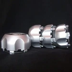 4X New Wheel Hub Center Cap For Nissan 00-04 Frontier Xterra 16" 40315-7Z100. Price: $49.99.