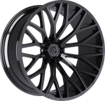 Tis Wheels 566B 26X12 -44 Gloss Black 8X180 (qty 4) A276669 New. Price: $2872.00.