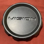 Vision Wheels Top Only Cover Center C353-6V-UP LG1711-02 Hubcap Pa Used. Price: $13.99.