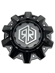 Road Rage Hana Wheels Gloss Black Center Cap E259B233 New. Price: $49.99.