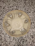 04 05 07 08 Chevrolet Colorado Oem Center Hub Cap 8061 97288190 - Used. Price: $20.00.