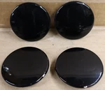 Oem Set Of 4 Land Rover Black Center Caps FK521A096AA FK521A096BA Used. Price: $74.95.