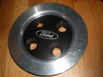 Nos 1988-1990 Ford Escort Wheel Hub Cover E8FZ-1130-B New. Price: $18.74.