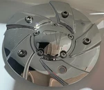 VW825 Velocity Wheels Center Cap (part # SJ708-30, 338-1, Or CS338-1P) Used. Price: $45.99.