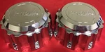 Two Used Prova Alloys Truck Chrome Wheel Center # 972B170-8HB CAP/4816-17 New. Price: $49.99.