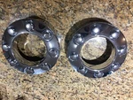 Ford Oem 5C34-1A098-LE Hub Cap Used. Price: $50.00.