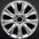 Hyundai Genesis 18 Inch Hyper Oem Wheel Rim 2009 To 2012 Remanufactured. Price: $217.00.