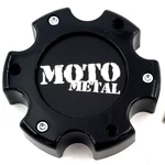 Moto Metal 957 959 Gloss Black Lug 6X5.5 Wheel Center Cap P/n: MO909B6139B Used. Price: $23.00.